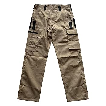 Amazon.com: Men's Cargo Work Pants Ripstop Water Resistant