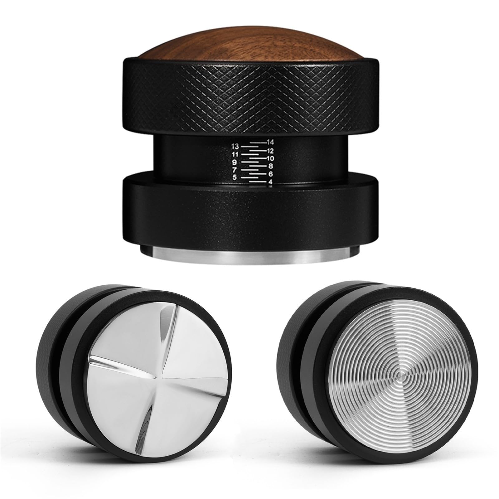 Tamper De Café Autonivelador Espresso Coffee Tamper