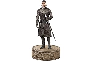 Dark Horse Deluxe Game of Thrones: Jon Snow Premium Figure