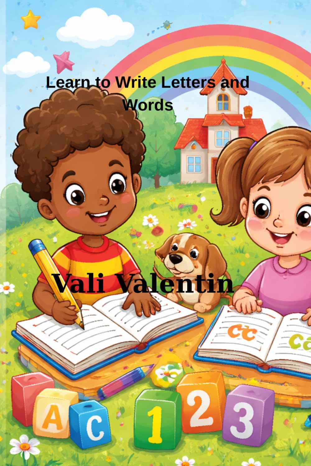 Learn to Write Letters and Words