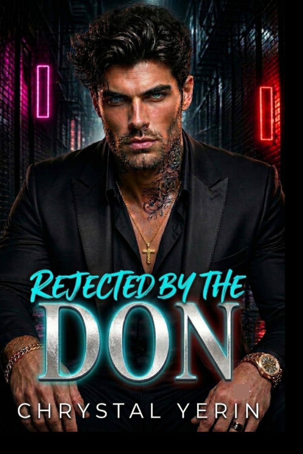 Rejected By The Don: A Dark Enemies to Lovers MM Mafia Omegaverse Romance (Lowborn Omegas)