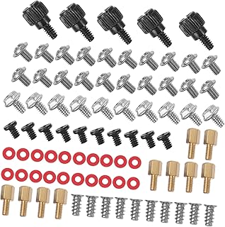 CIYODO 1 Conjunto De Parafusos Acessórios Para Laptop Parafusos Para Computador Acessórios Para Computador Parafusos Para Chassis De Computador Parafusos Reutilizáveis Parafusos