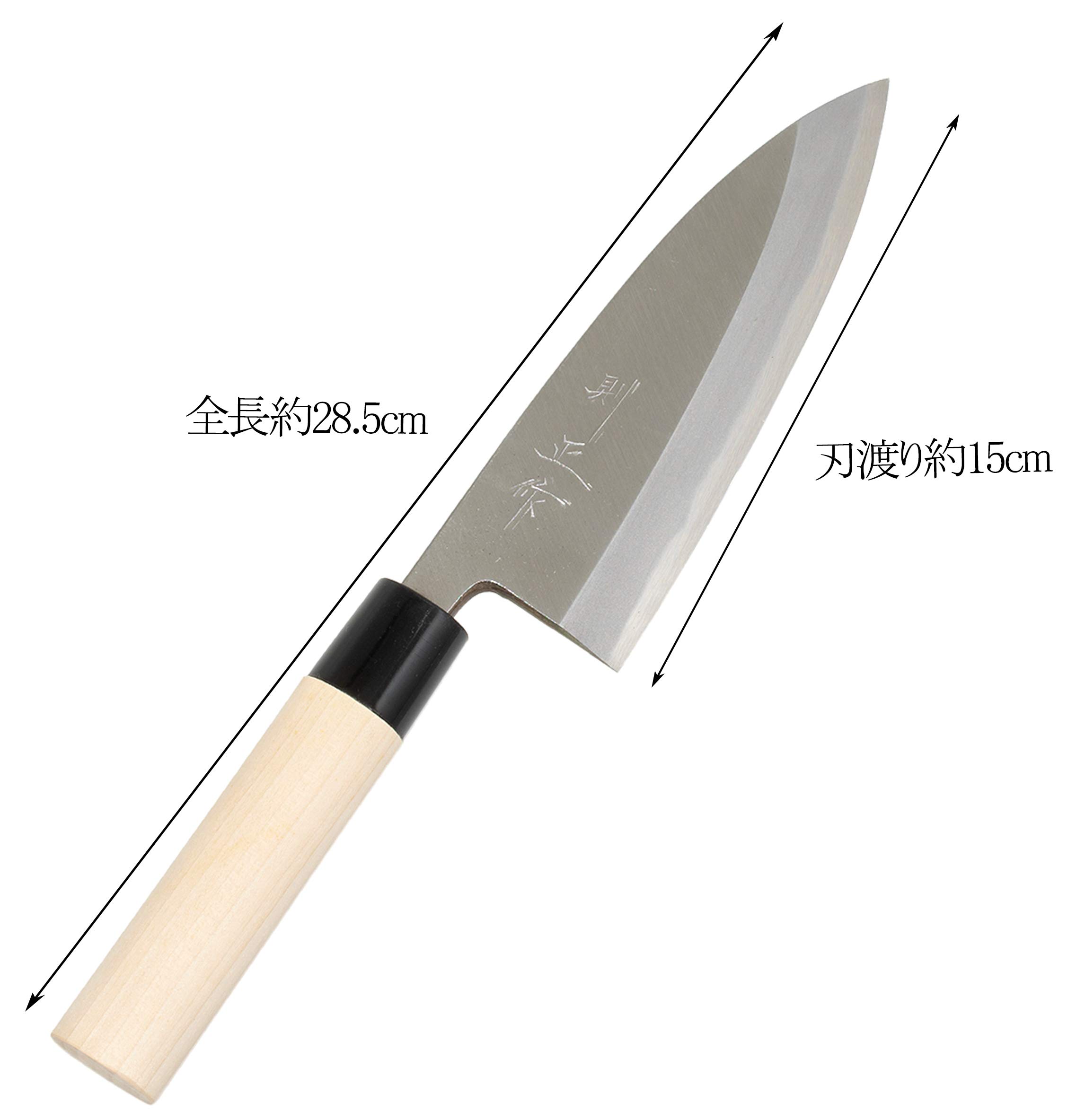 新品　堺 和包丁 高級　出刃包丁　大阪堺　豊隆　料理人使用　堺特選出　泉州 新品 堺 和包丁 高級 出刃包丁 大阪堺 豊隆 料理人使用 堺特選出