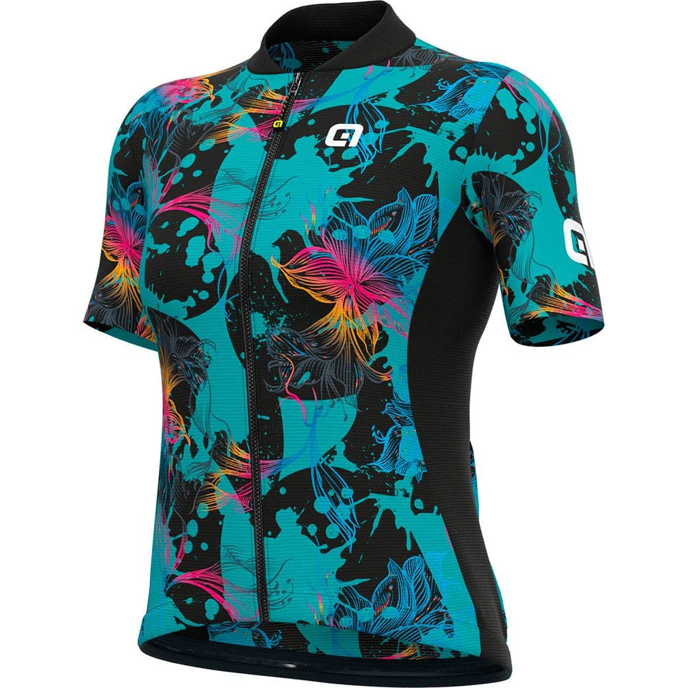 ALE' Solid Chios Lady Maglia manica corta