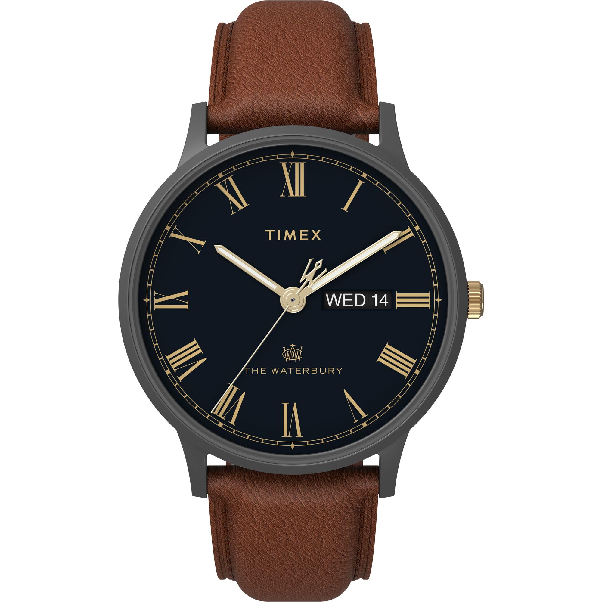 TIMEX Men Blue Round Stainless Steel Dial Analog Watch- TW2U88500UJ (B0CPVTKCZZ) Amazon Price History, Amazon Price Tracker