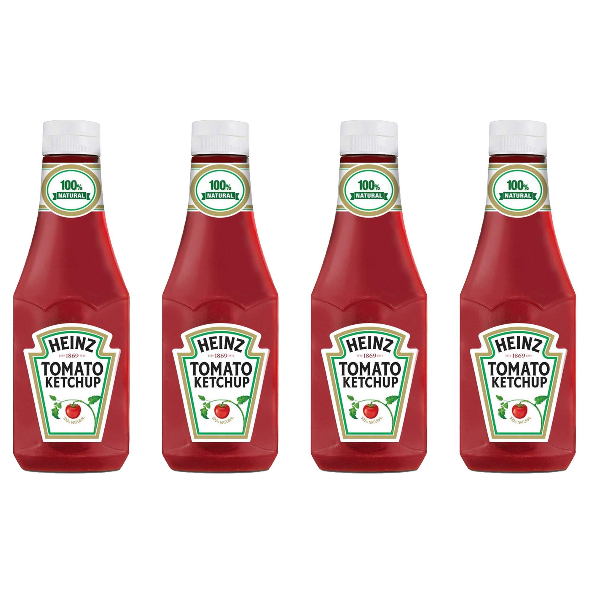 Heinz Tomato Ketchup Pet Bottle, 4 x 450 g (B08M13DBWN) Amazon Price History, Amazon Price Tracker
