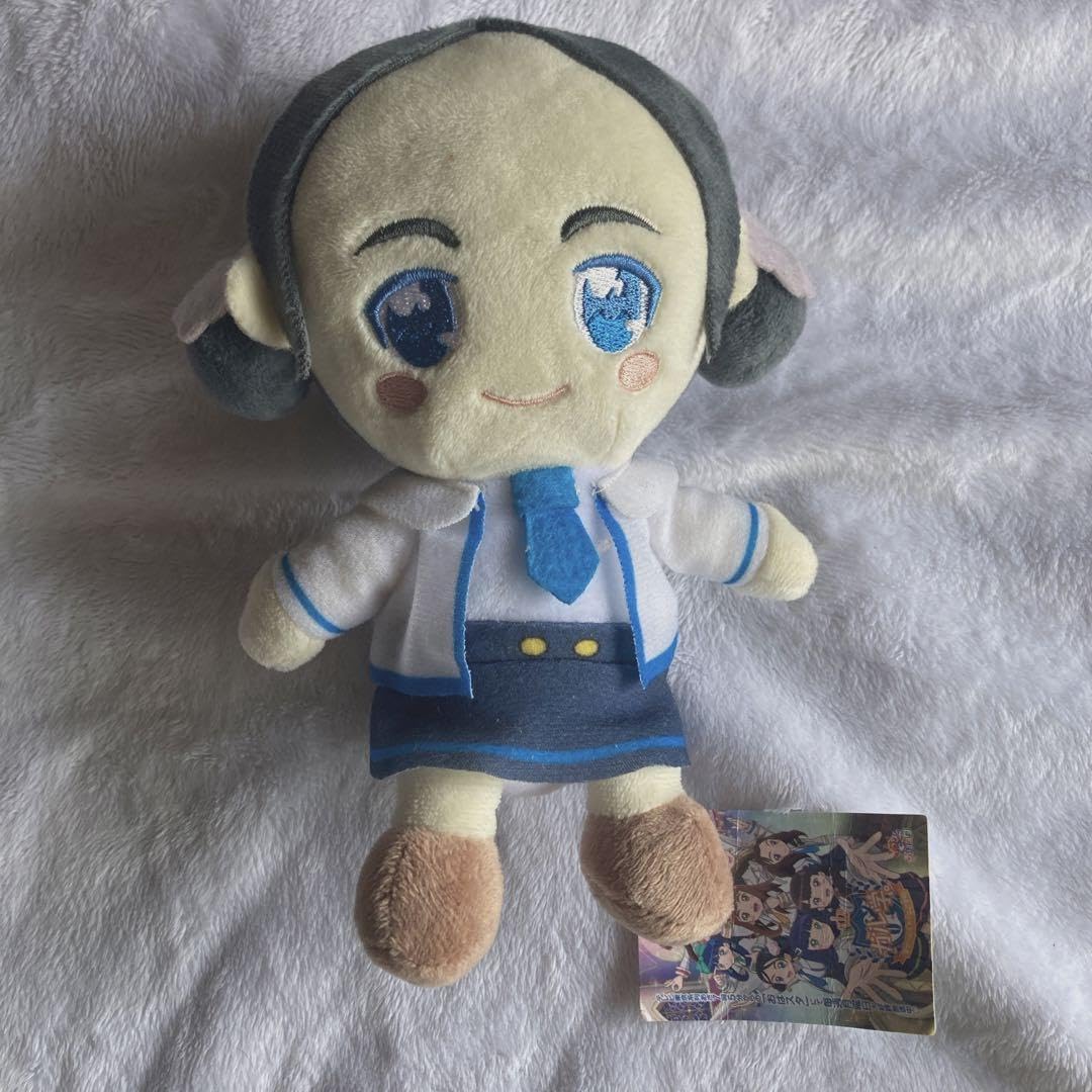 ガル学 おすわりぬいぐるみ マスコット 増田來亜 2種類セット 増田來亜 Girls² おすわりぬいぐるみ ガル学 - メルカリ