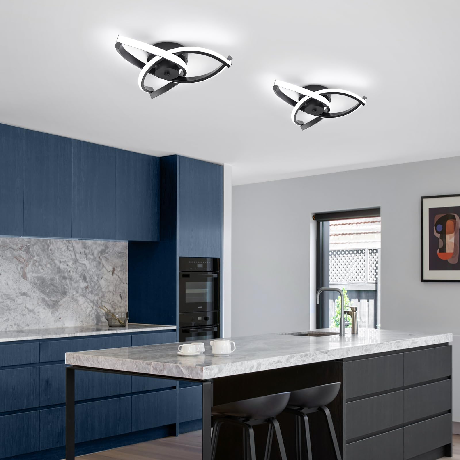 Modern Ceiling Lights LED - Image 3