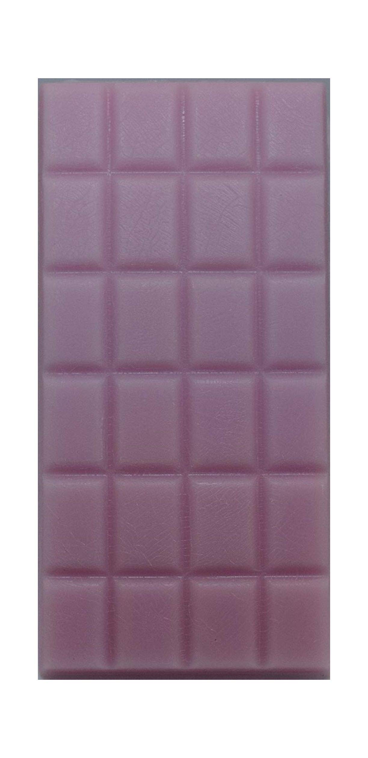 Fragrancia A Single Handmade Highly Scented Wax Melt Bar (Pomegranate & Rhubarb)
