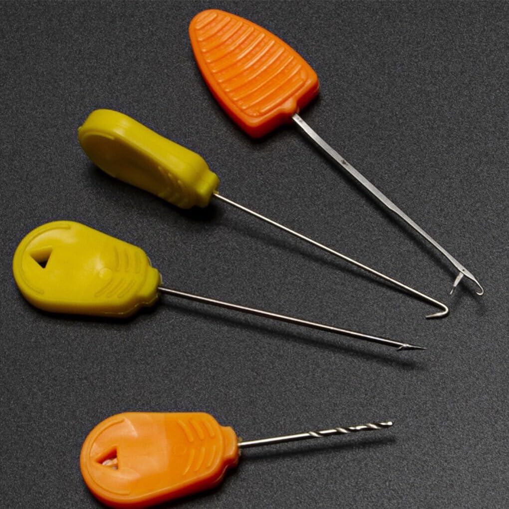 Estera Plegable para Pesca de Carpa, Accesorios de Pesca, Juego de Agujas de Cebo, Poliéster