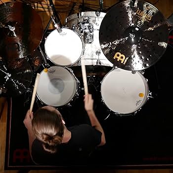Amazon | MEINL Cymbals マイネル Classics Custom Dark Series