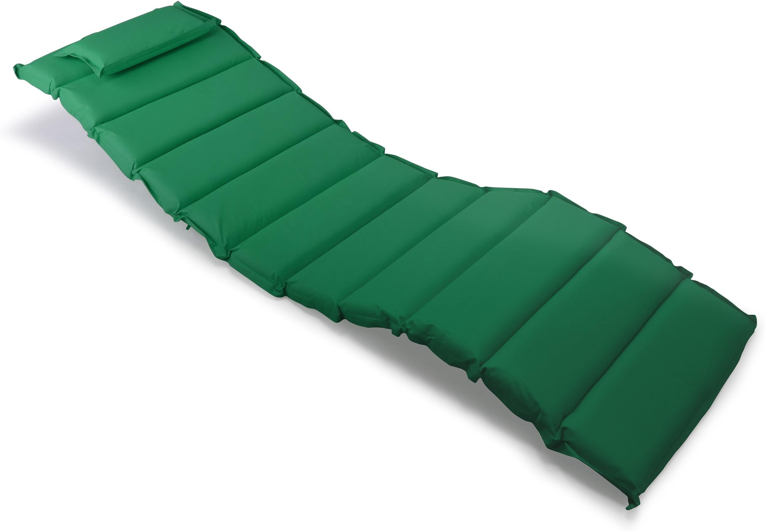 Amazon.de Nexos Divero Liegenauflage 2er Set Auflage Polster für