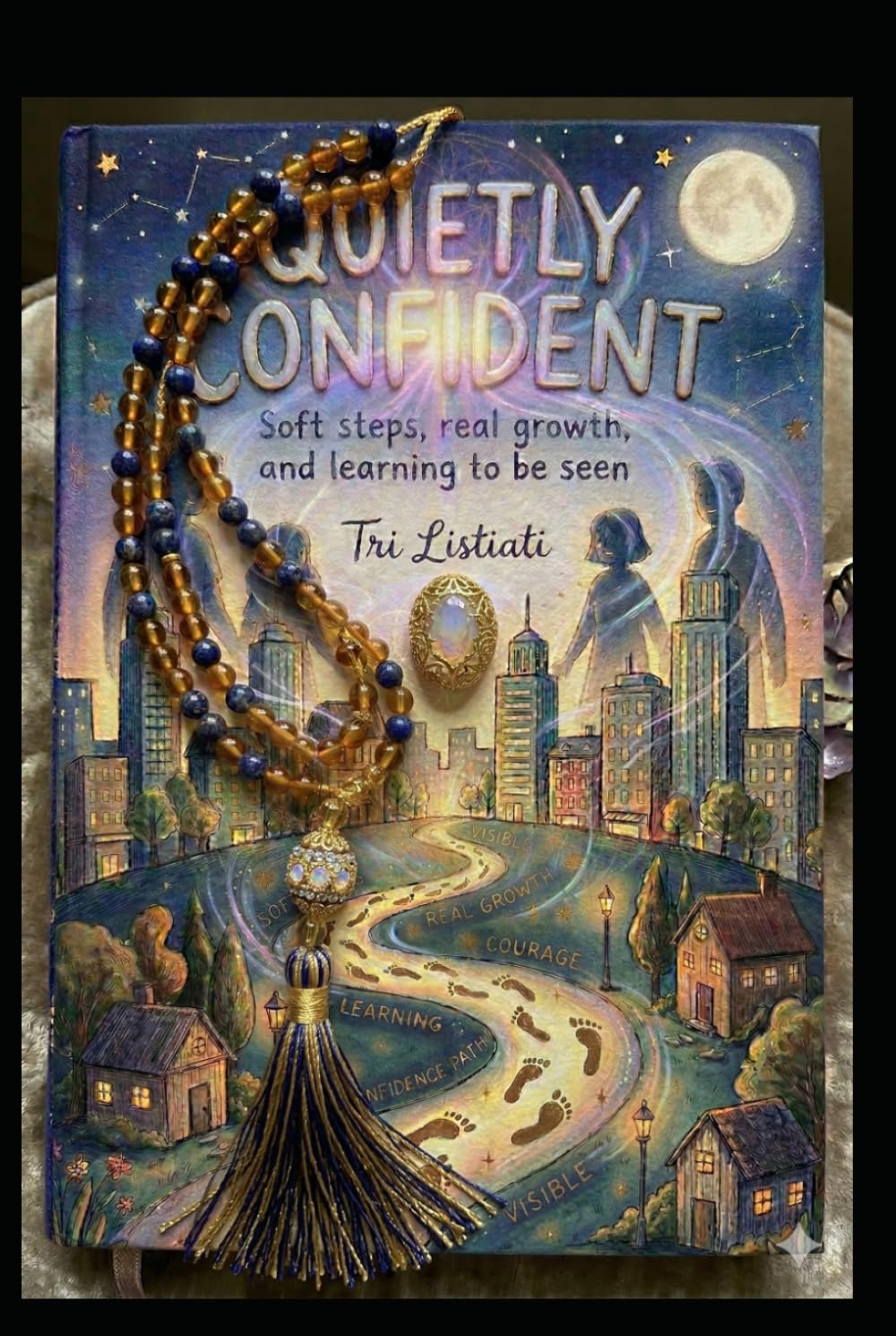 Quietly Confident: Soft steps, real growth, and learning to be seen