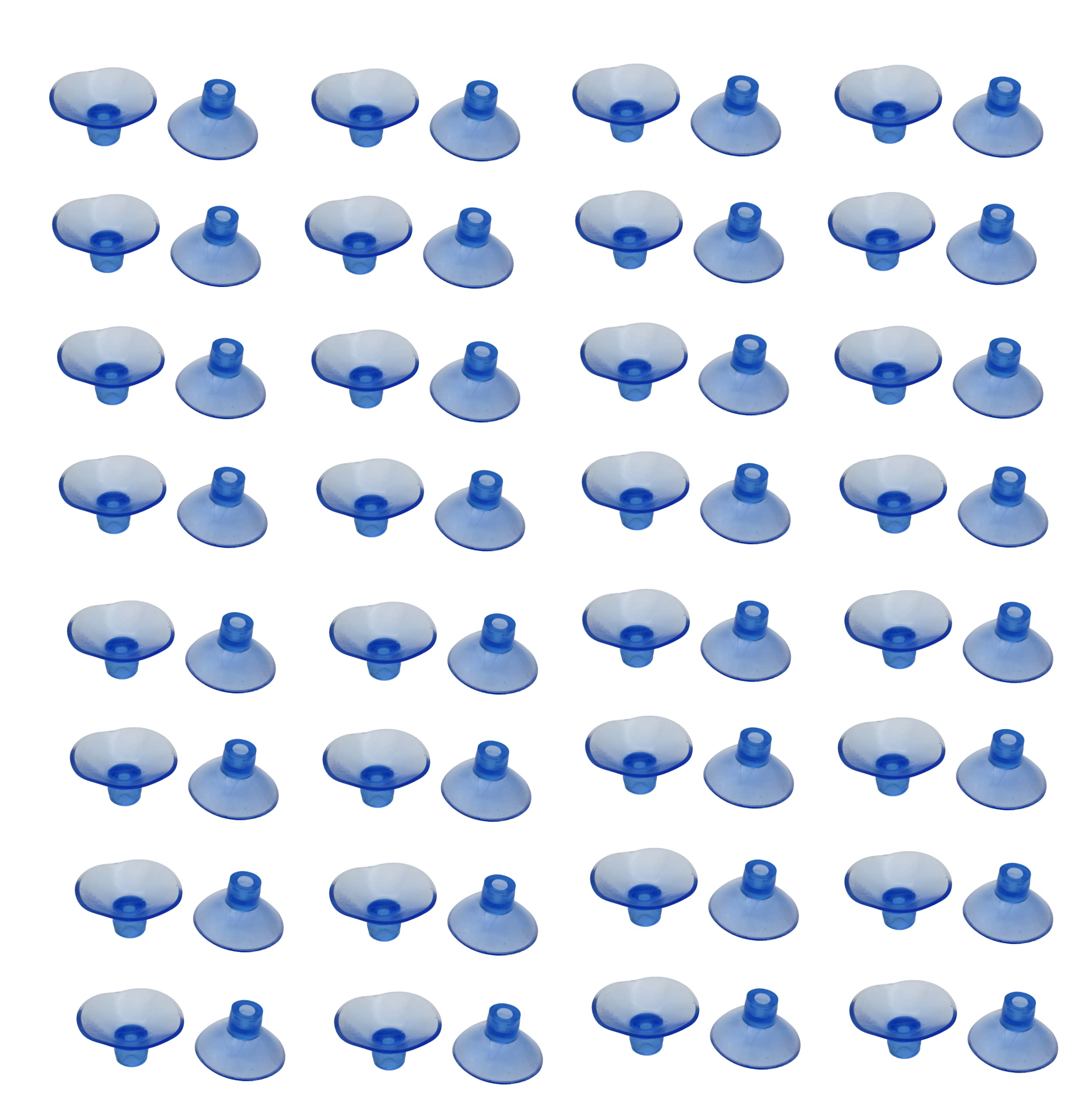 RAB Glass Shelf Button Suction Cup (Code:- Vacum Solid, SIZE:- 0, NO. Small, Pack of 100 Piece)-picture-13