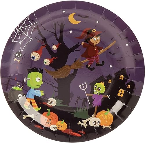 Vista 37 de 144 piezas Corgi suministros para fiestas, decoraciones de cumpleaños de perro con platos de papel, servilletas, tazas y cubiertos (sirve 24)