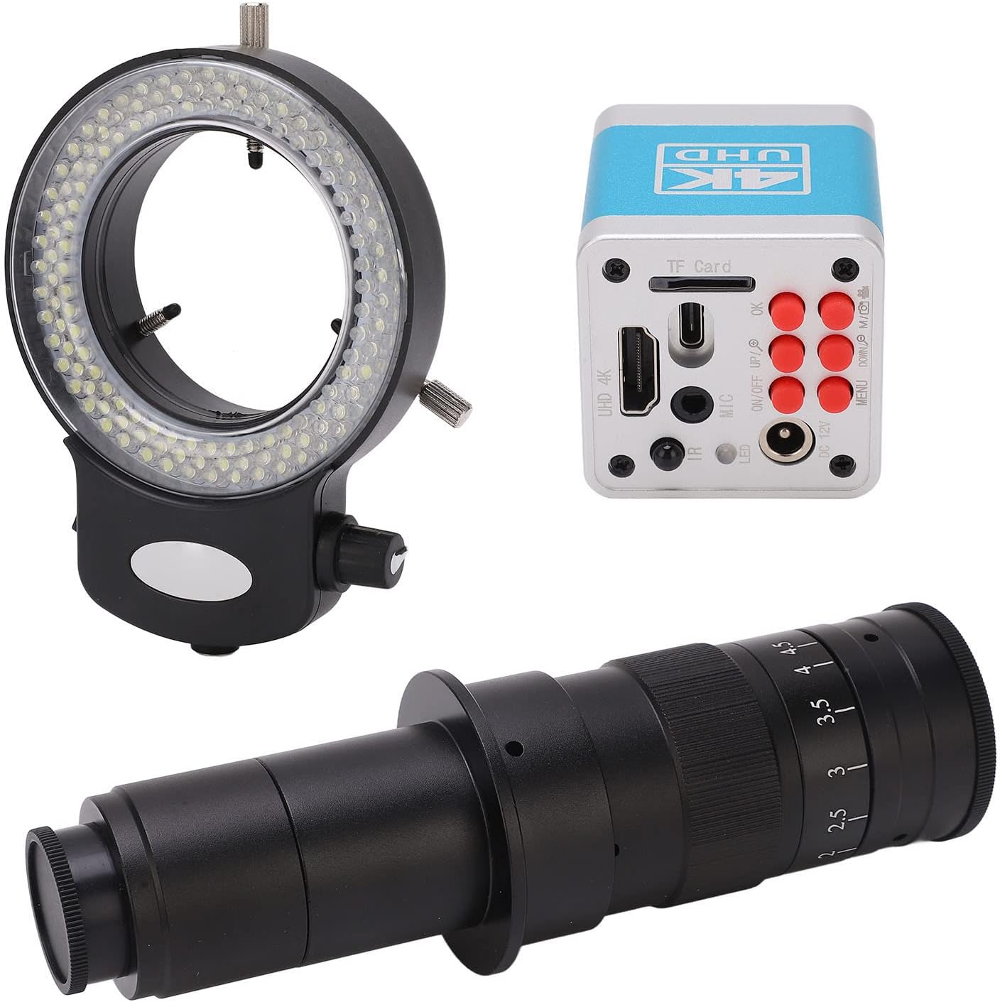 Portable Microscope Camera 4K HDMI Digital Comoros Ubuy