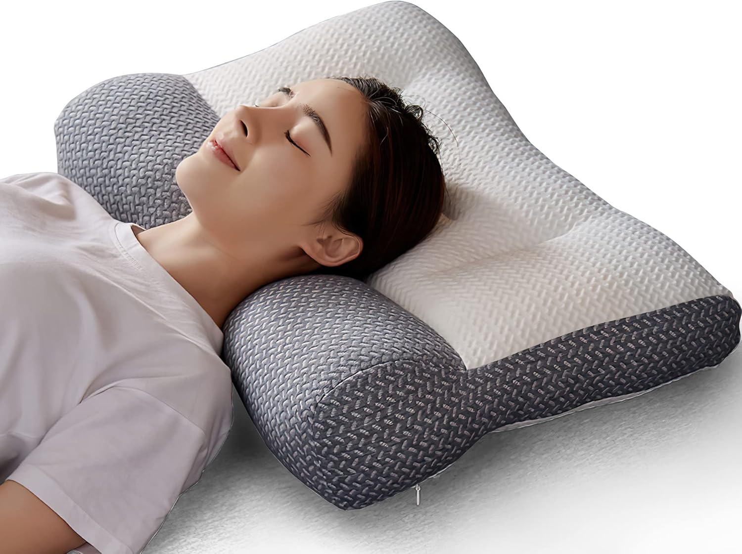 Best Pillow For Neck And Shoulder Support