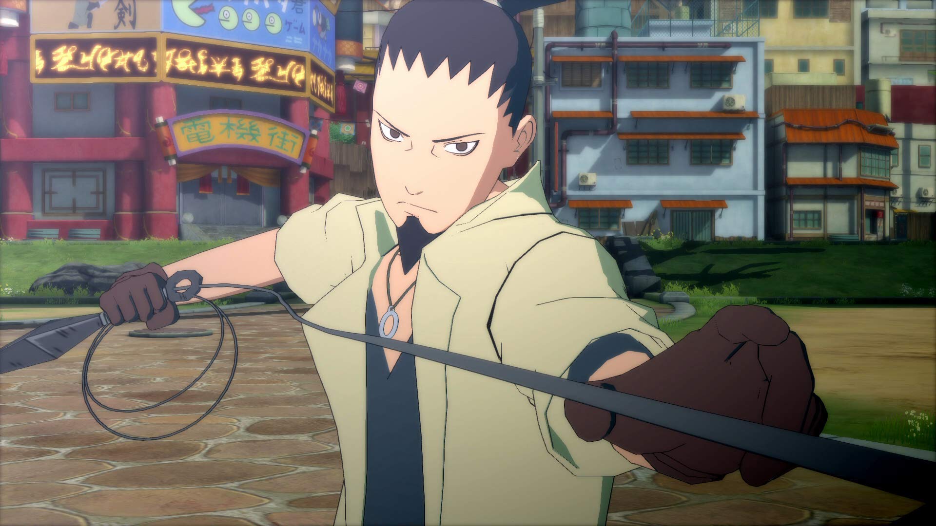 Naruto Shippuden : Ultimate Ninja Storm Road to Boruto
