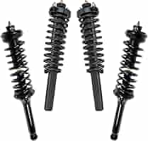 Amazon.com: TRQ Front and Rear Strut & Coil Spring Assembly