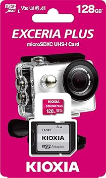 【DEN】5枚セット キオクシア マイクロSDカード 128GB 楽天市場】microsdxc 128gb kioxiaの通販