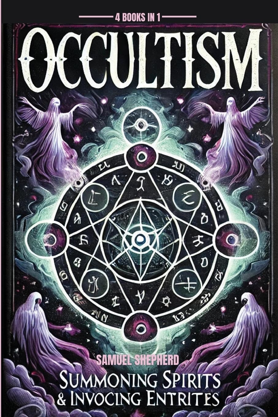 Occultism: Summoning Spirits & invoking entities