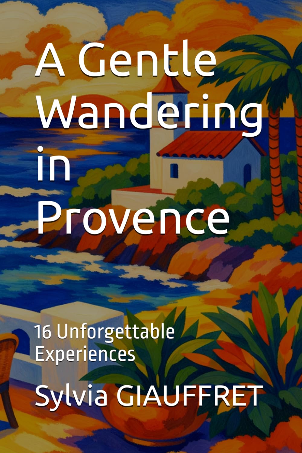 A Gentle Wandering in Provence: 16 Unforgettable Experiences (Provence Professional Guides)