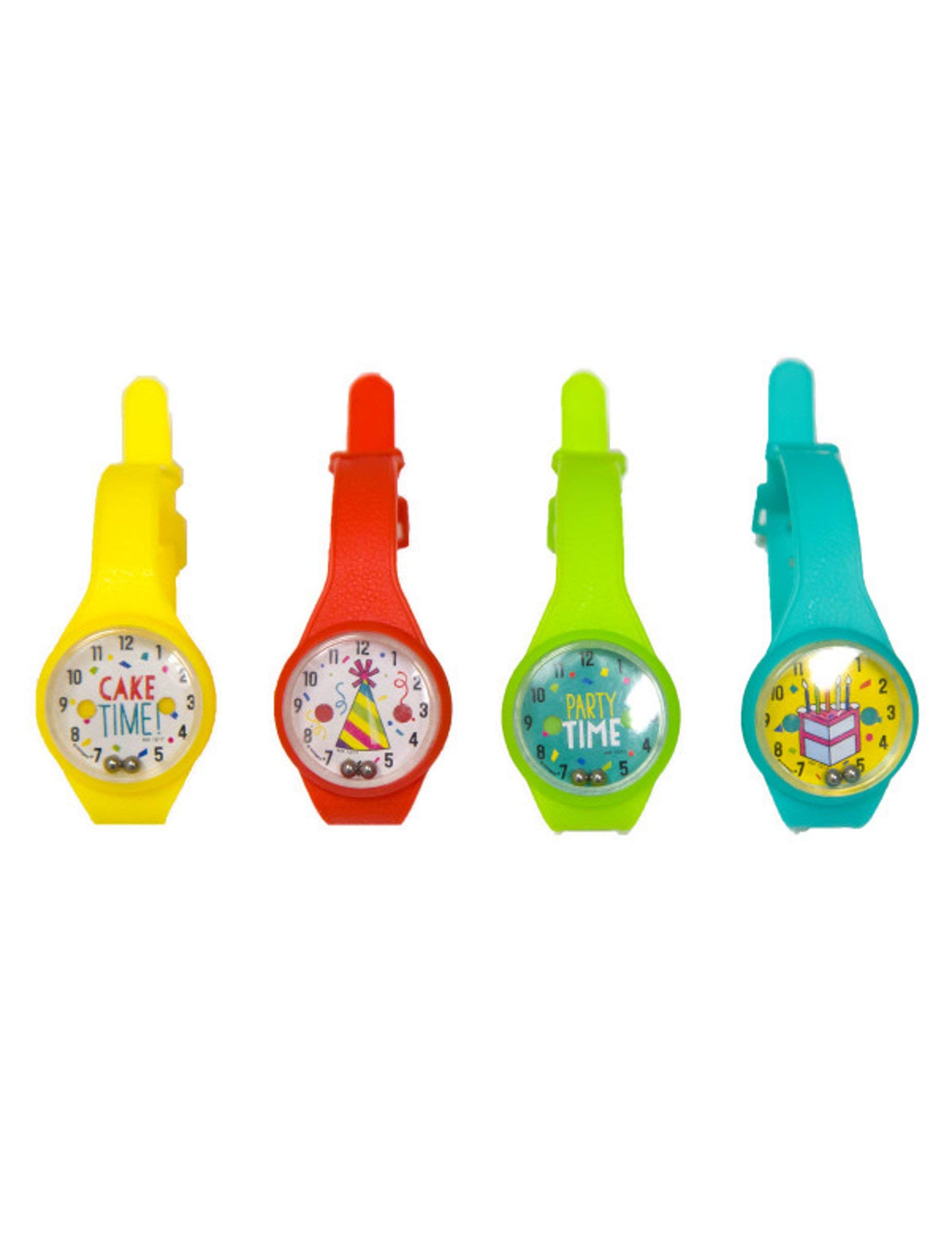Sponsored Ad – Unique Puzzle Watches - Pack of 4
