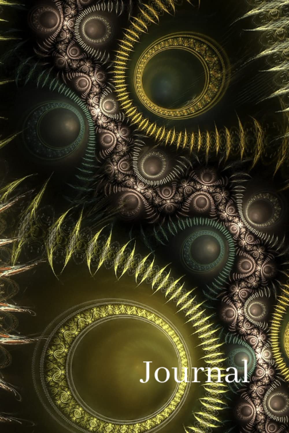 Unique Steampunk Design Journal: Be sure to look for other books from us. (Steampunk and Goth)