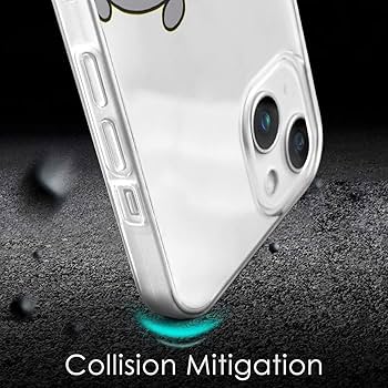 Amazon.co.jp: こぐまちゃん4 IPhone14 対応 ケース カバー