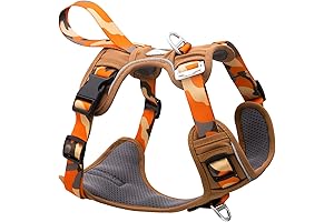 Carhartt Doggie Harness: Tactical Comfort for Man's Best Friend