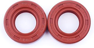 Mtanlo Oil Seal for Stihl FS38 FS40 FS45 FS46 FS50 FS55 FS56 FS70 FS83 BG86 BG45 BG46 BG55 BG56 BG66 BG85 BR45C BT45 FC55 FC56 FC70C FC73 FC83 Backpack Blower Edger Brushcutter 9639 003 1230