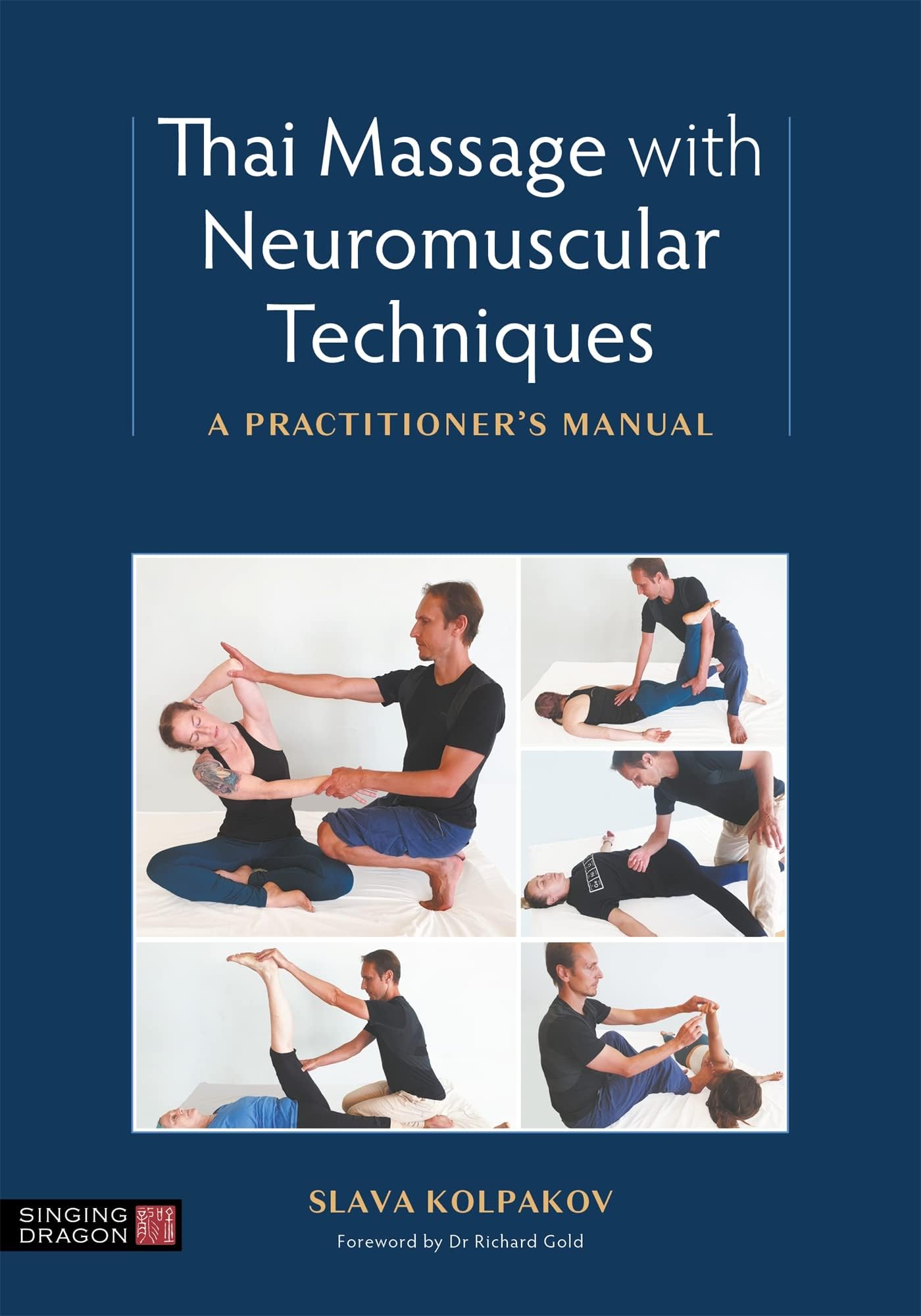 THAI MASSAGE WITH NEUROMUSCULAR TECHNIQUES