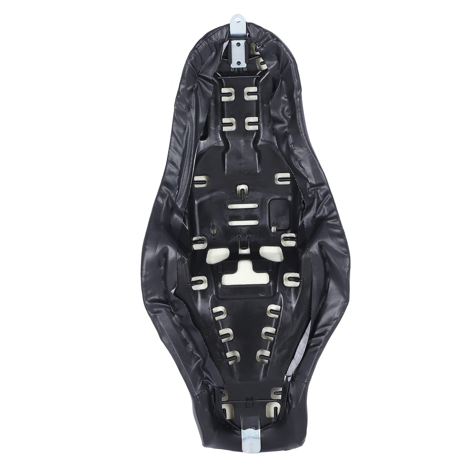 Dioche Siodło Two Up Kierowca Motocykla Pasażer Two-Up Ergonomiczne Dopasowanie do Forty Eight Iron Nightster/XR1200X