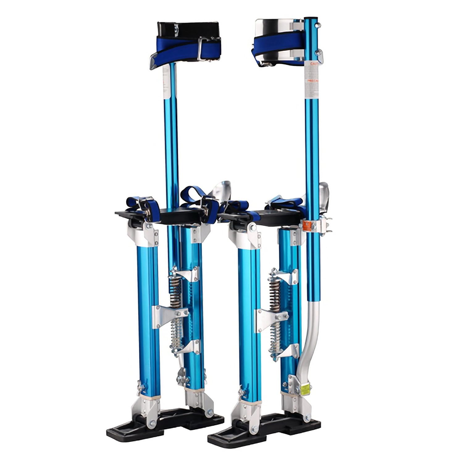 Pentagon Tools 18" 30" Blue Drywall Stilts Amazon.ca Industrial