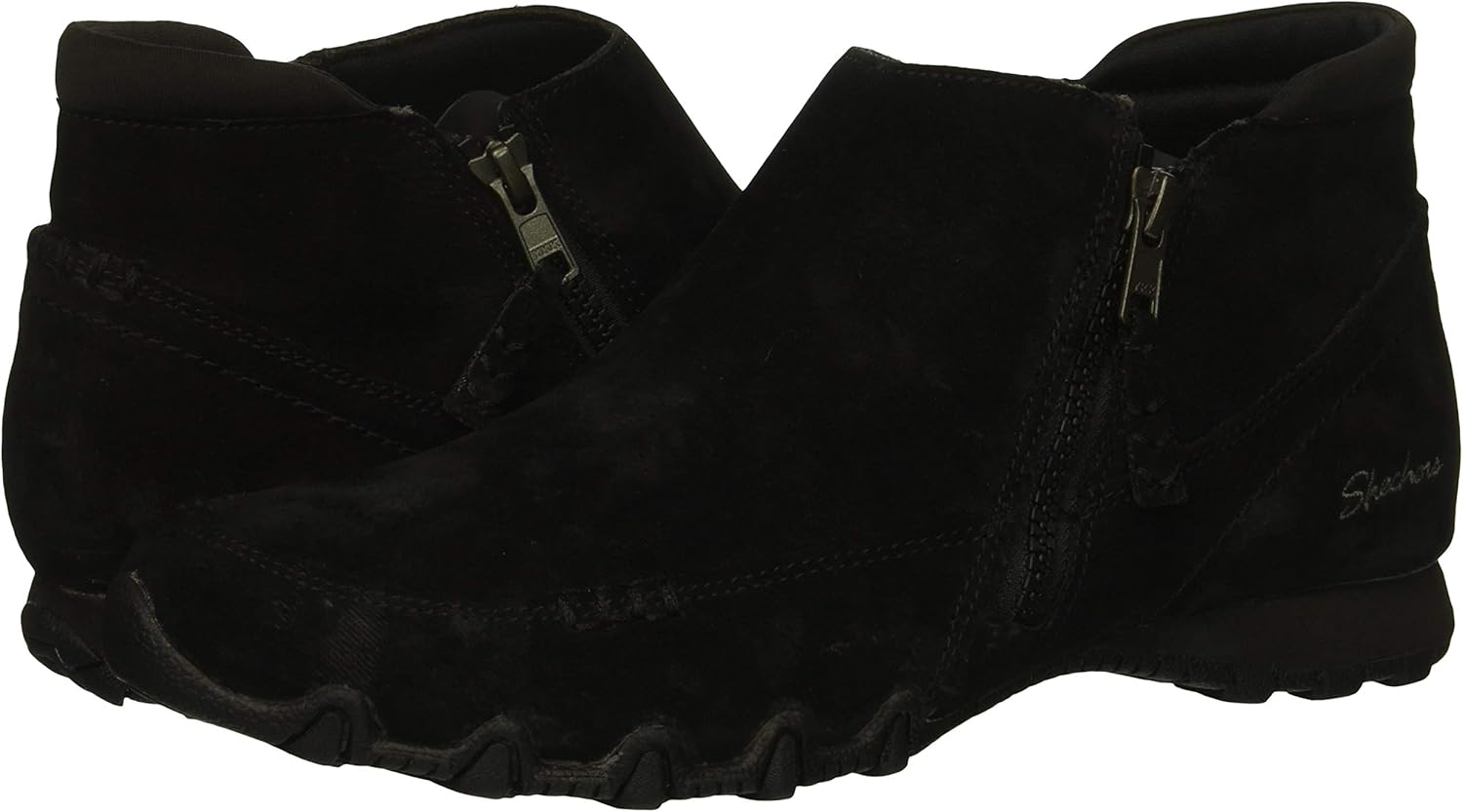 Skechers zippiest ankle boot Clearance