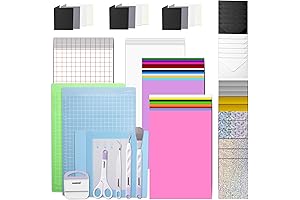Ultimate Cricut Joy Xtra Bundle for Limitless Creativity