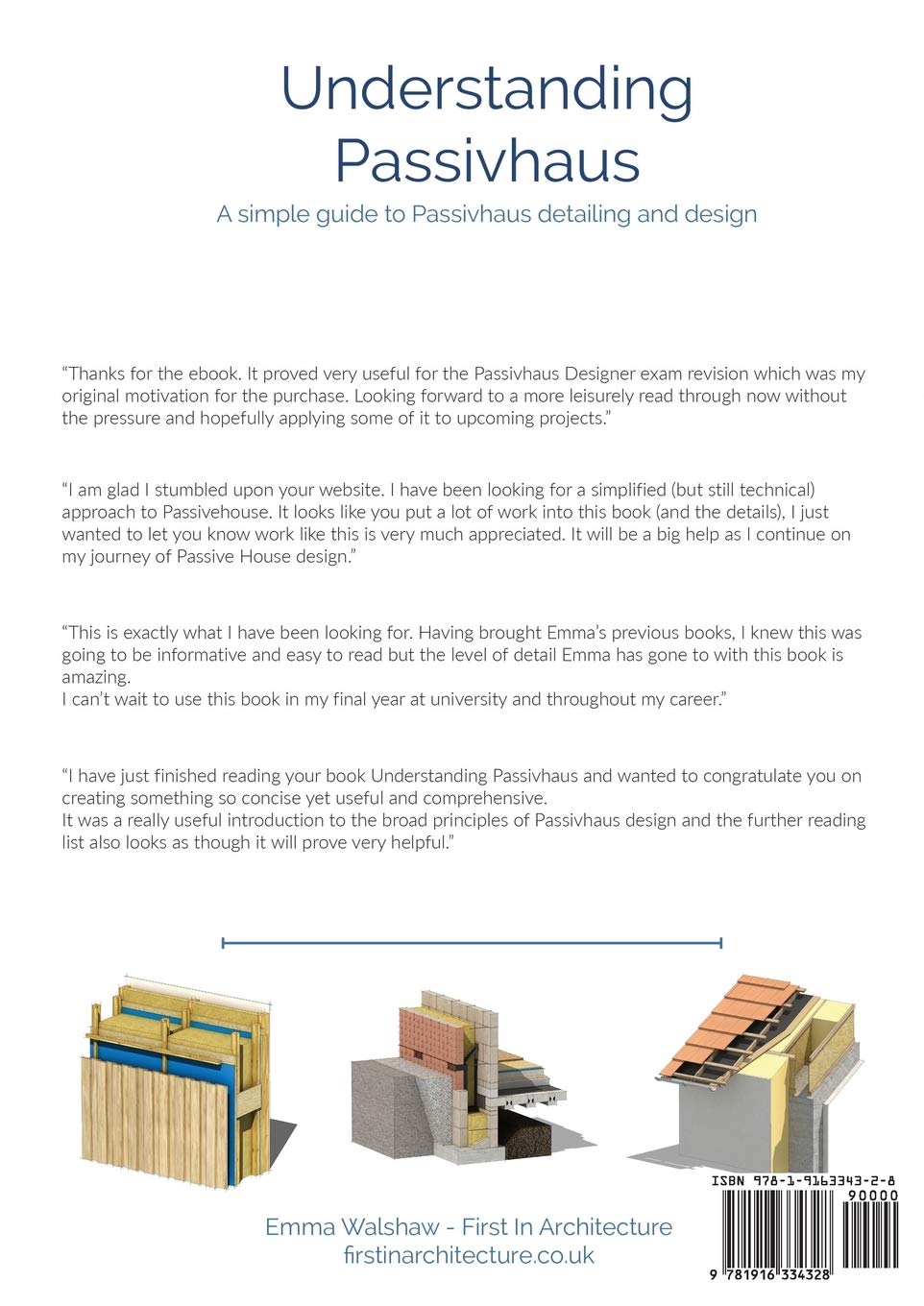 Understanding Passivhaus: A Simple Guide to Passivhaus Detailing and Design