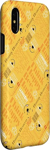 Miniatura 9 de Funda para iPhone 11 Disney 100 Winnie the Pooh Smile Think Happy Bee Happy D100