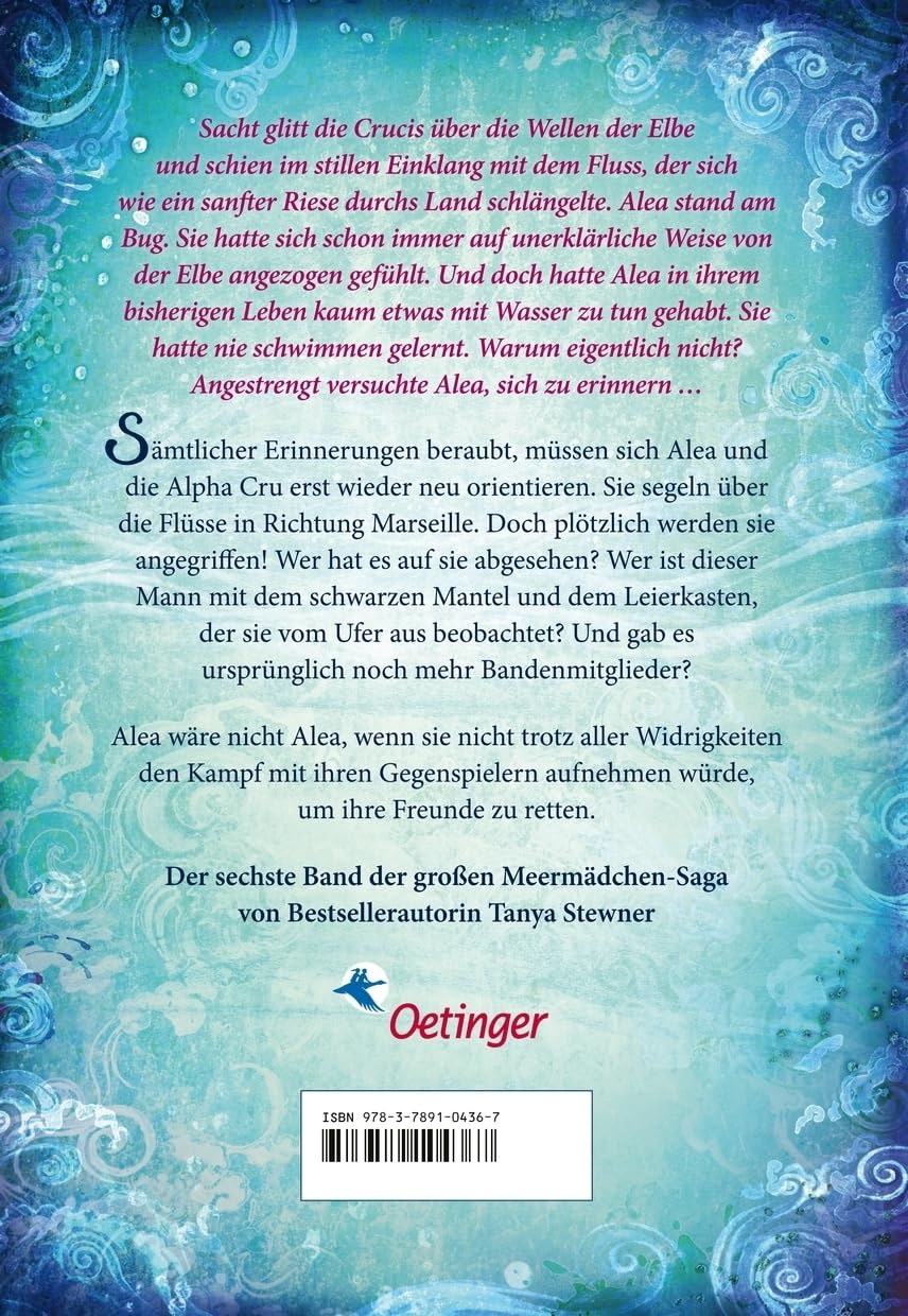 Alea Aquarius 6. Der Fluss des Vergessens: Die Bestseller-Reihe rund um Alea, die Alpha Cru und die Rettung der Meere