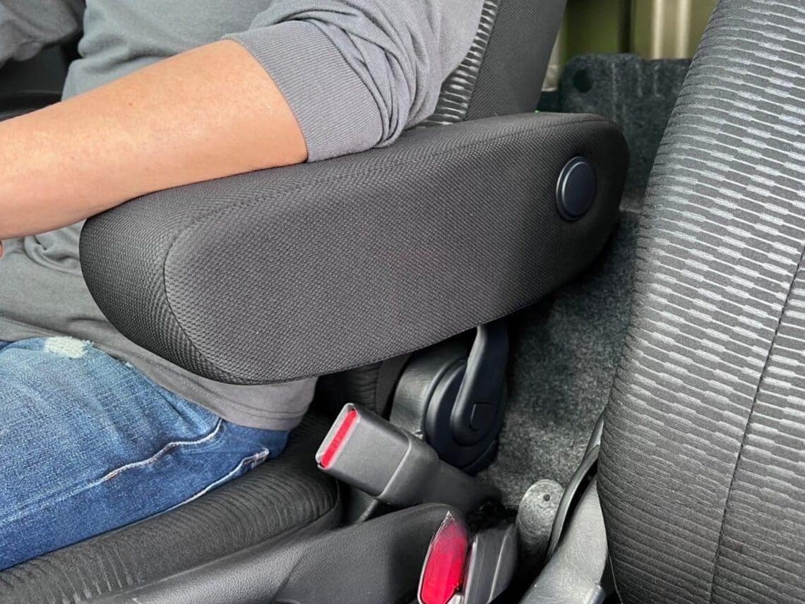 Amazon | ハイゼットジャンボ用アームレストブラケット【アームレスト