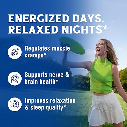 Miniatura 9 de Probióticos para mujeres 100 mil millones de UFC y suplemento de complejo de magnesio 10 en 1 420 mg