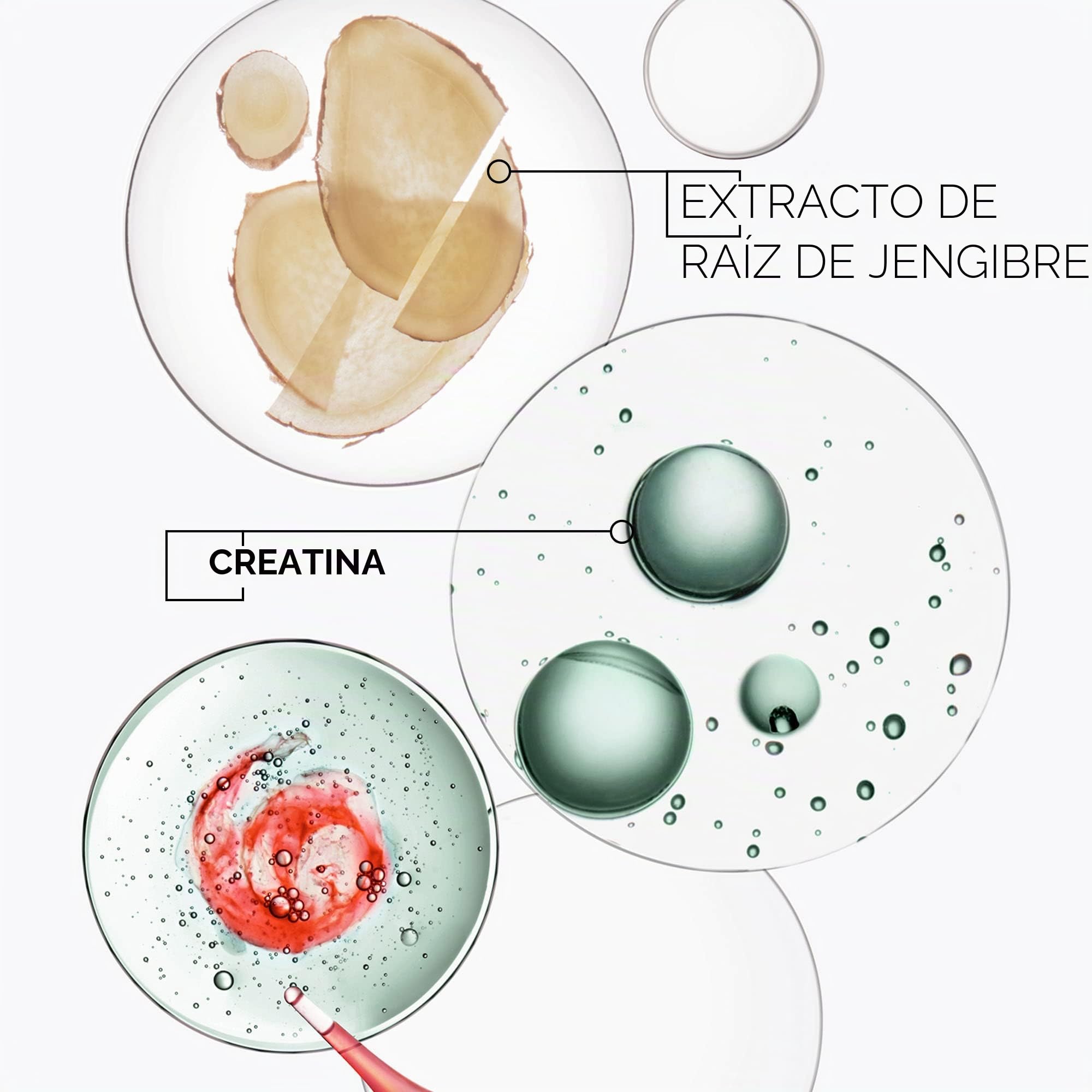 Kérastase Genesis Homme, Cera Espesante Texturizante, Para pelo fino y debilitado, Cire d‘Épaisseur Texturisante, 75 ml