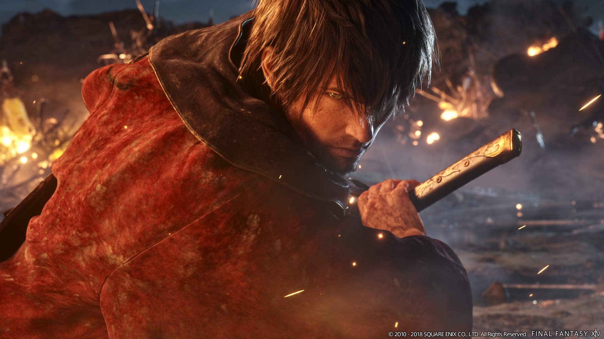 Amazon.co.jp: Final Fantasy XIV Complete Edition(輸入版:北米)- PS4