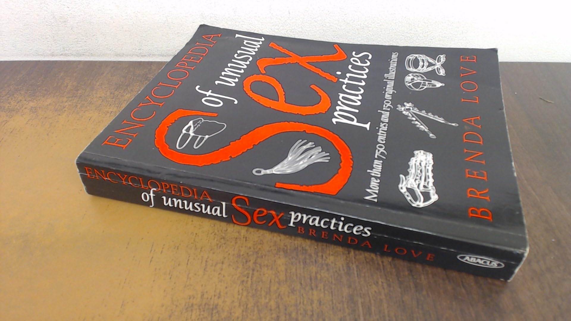 Buy Encyclopedia Of Unusual Sex Practices — BookShops.in