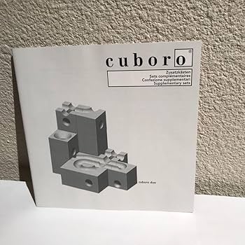 キュボロプラスcuboro plus Amazon.co.jp: キュボロ (cuboro) キュボロ プラス [正規輸入品