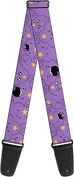 Amazon.co.jp: バックルダウンカートゥーンネットワークギター