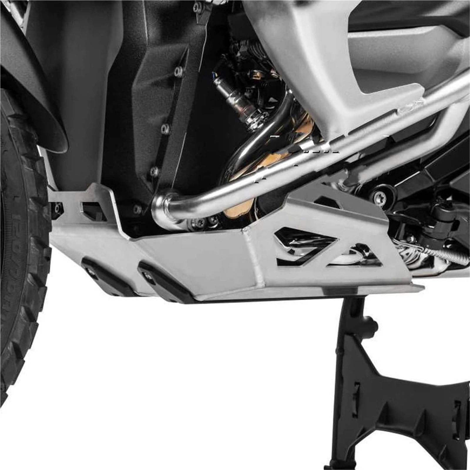Podwozie Spoiler Osłona podwozia motocykla pasująca do BMW R1300GS R1300GS R 1300 GS R1300gs Adventure 2023-2025 Osłona ochronna podwozia