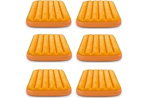 INTEX Cozy Kidz Inflatable Air Mattress