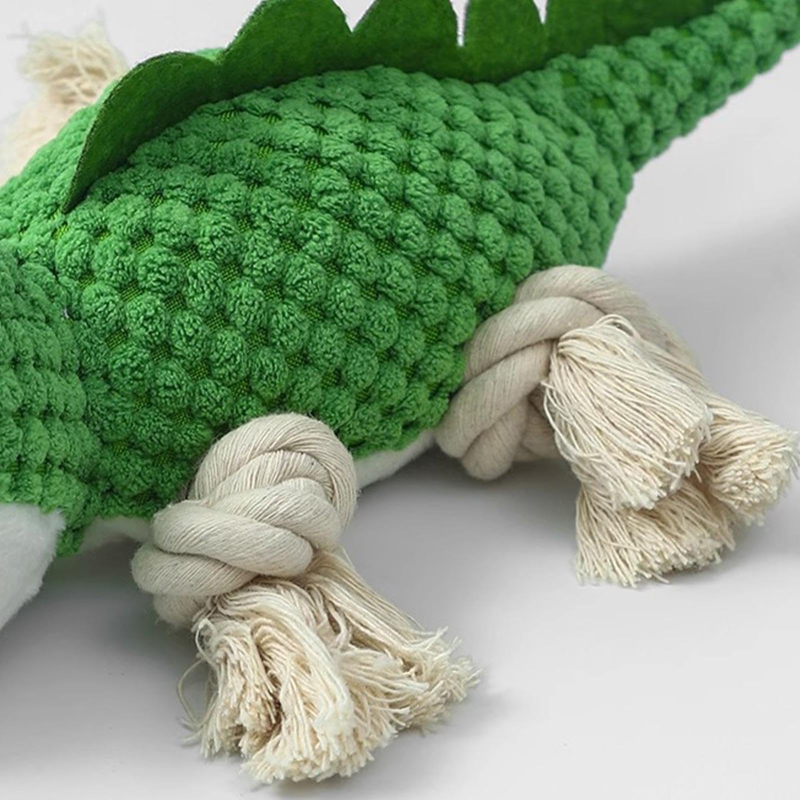 Giocattoli Da Masticare In Peluche Per Cuccioli - Cigolante Peluche Masticabile | Giocattoli Stuzzicanti Resistenti Al Morso - Per Viaggi, Spiaggia, Piscina, Giardino, Interni, Esterni, Gioco, Addestr