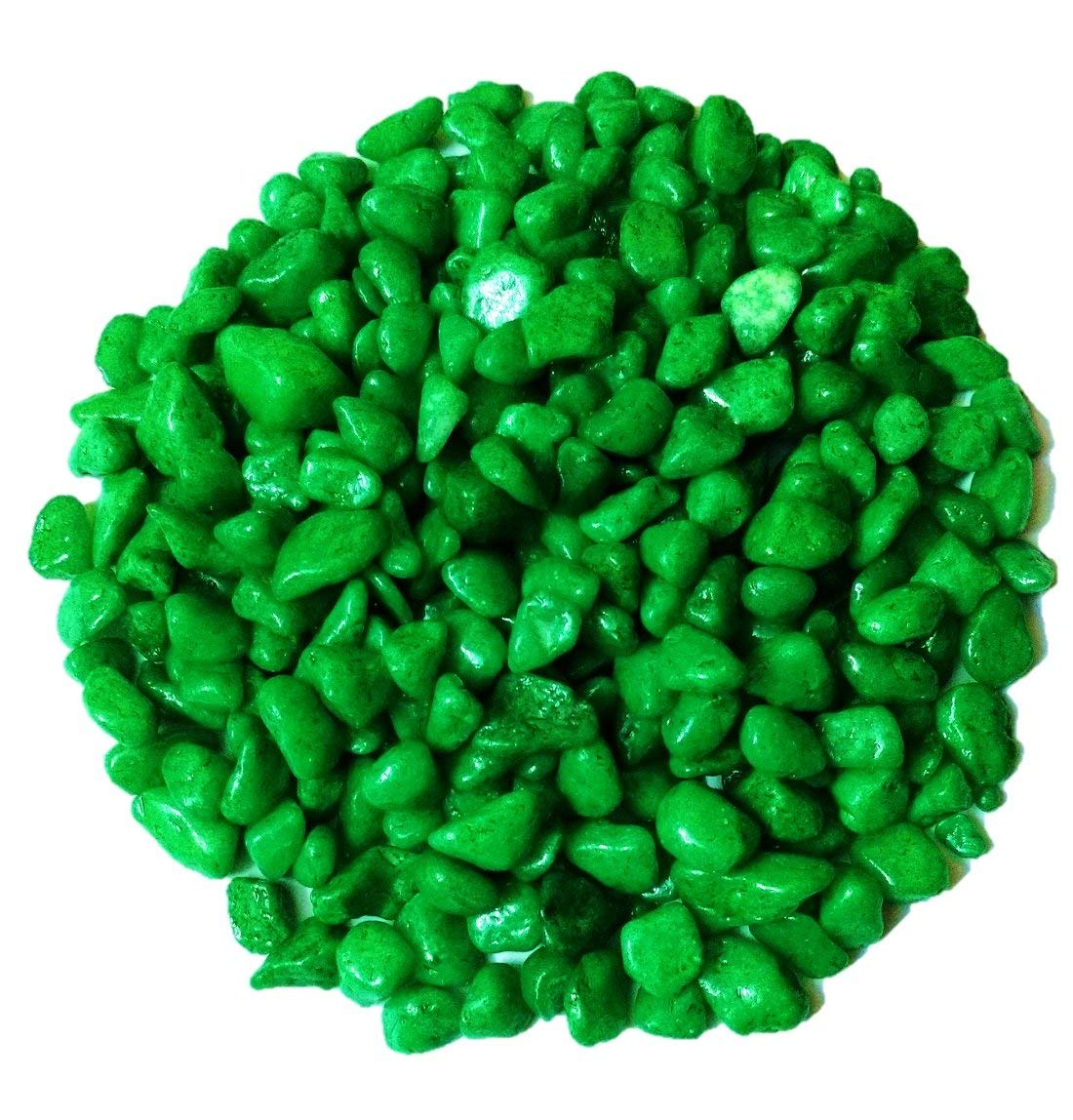 The Stock Store Green Colored Pebbles/Gravels/Stone for Plants Pots & All Purpose Pack of 900GR (B08GS7RYVQ) Amazon Price History, Amazon Price Tracker